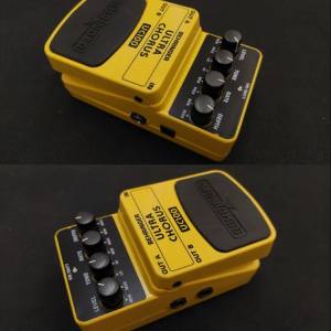 Behringer UC100 Ultra Chorus (not Fender Gibson Epiphone)