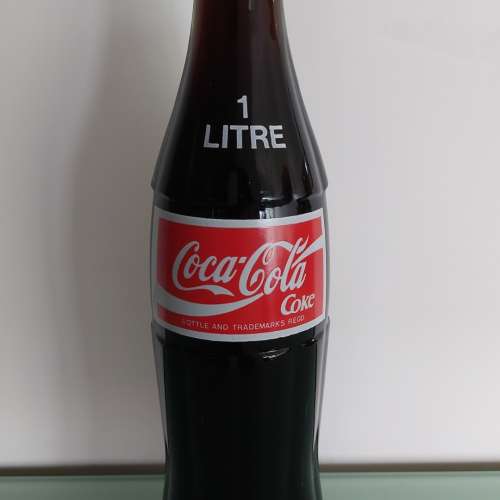 港版1公升 Coca Cola 可口可樂