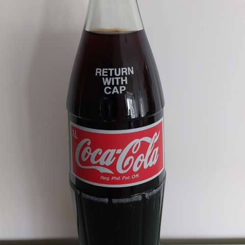 菲律賓 1公升 Coca Cola 可口可樂