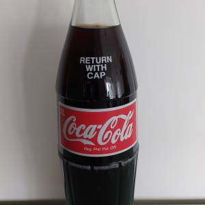菲律賓 1公升 Coca Cola 可口可樂