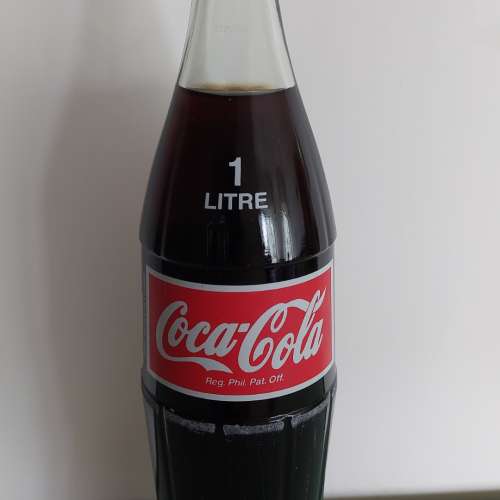 菲律賓 1公升 Coca Cola 可口可樂