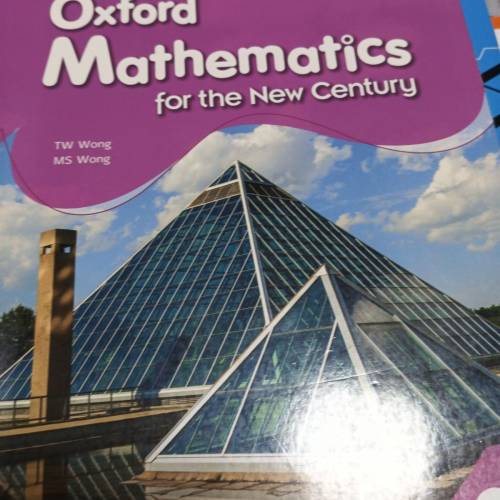 mathematics for the new century