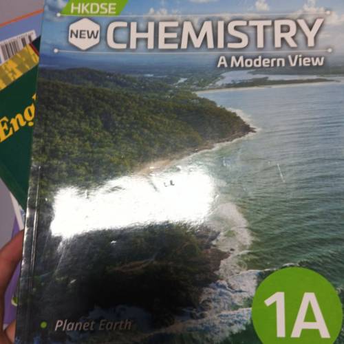 chemistry  book
