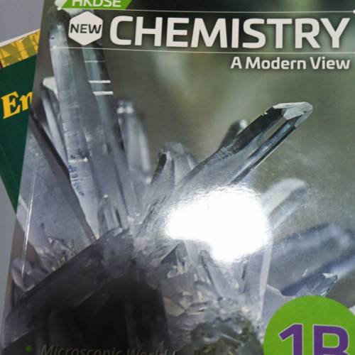 chemistry  book