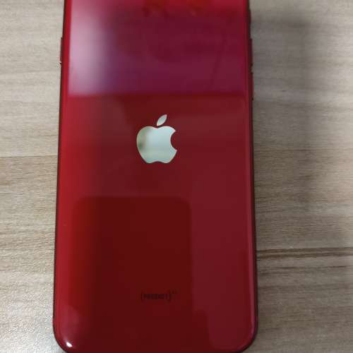 iPhone SE2 64GB 紅色