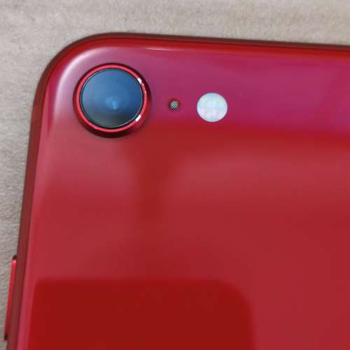 iPhone SE2 64GB 紅色