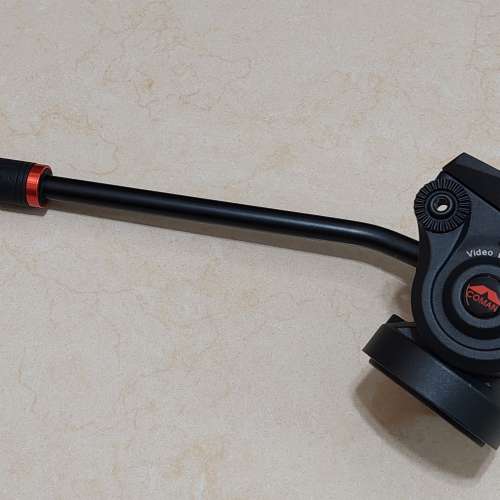 Coman油壓video雲台