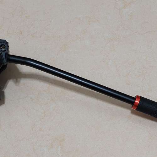 Coman油壓video雲台