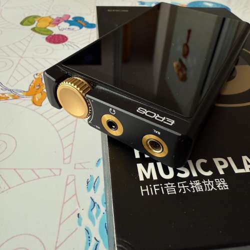 **售Aigo 愛國者Eros H05plus 播放器*