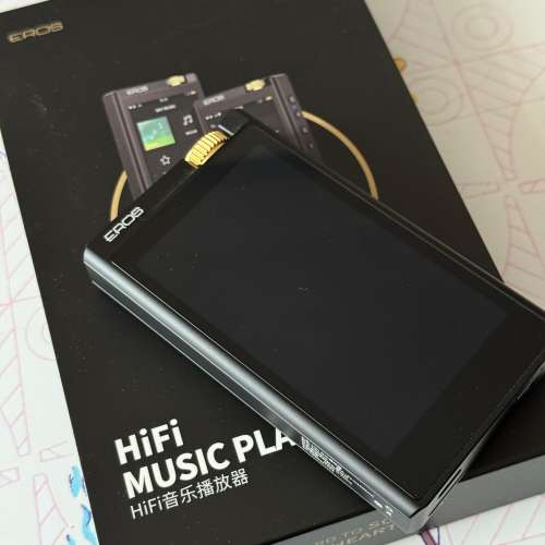 **售Aigo 愛國者Eros H05plus 播放器*
