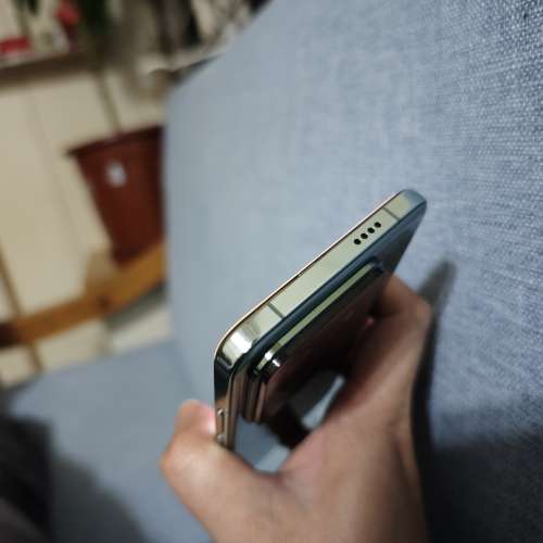 小米14pro 國行  12+256 綠色