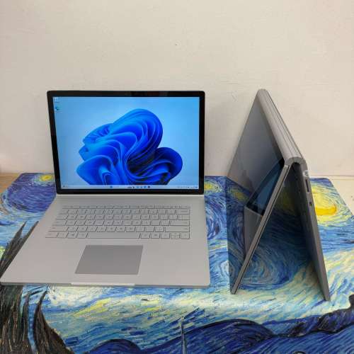 (復活節優惠價😍微軟獨顯手提可當平板) Microsoft Surface Book 3 i7-1065G7/16,32...