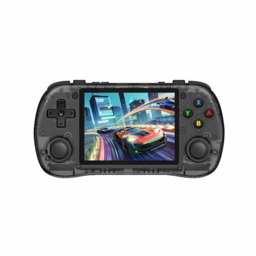 包順豐櫃 X35h 橫版便攜復古掌機遊戲機 128G Game Consoles🎮