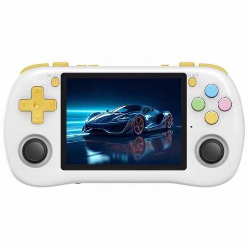 包順豐櫃 X35h 橫版便攜復古掌機遊戲機 128G Game Consoles🎮