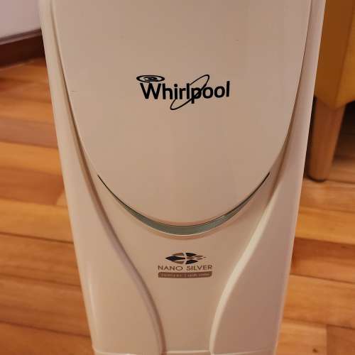 Whirpool Nano Siver SS225抽濕機