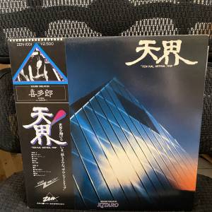 黑膠唱片 LP