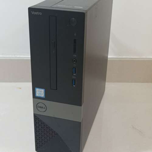 Dell Vostro 3470 SFF,i5 8400 CPU,32G ram,256G SSD,1TB HD,WIFI, BT, Win11