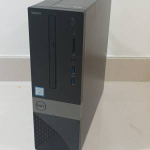 Dell Vostro 3470 SFF,i5 8400 CPU,32G ram,256G SSD,1TB HD,WIFI, BT, Win11
