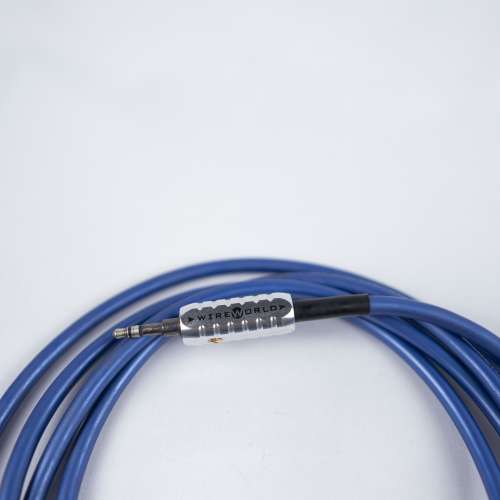 Wireworld luna 6 AUX & Inakustik CAT6 Premium