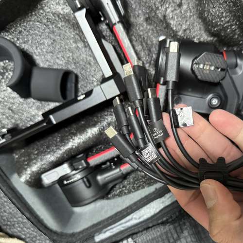 DJI Ronin RS2 Pro Gimbal