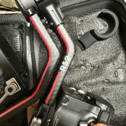 DJI Ronin RS2 Pro Gimbal