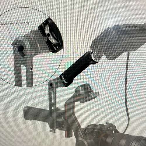 DJI Ronin RS2 Pro Gimbal