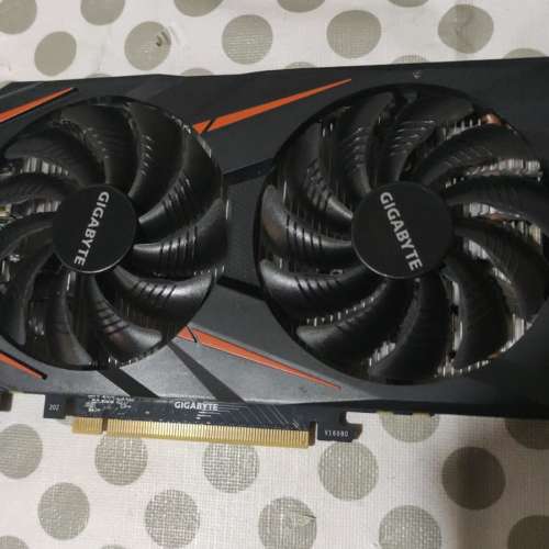 技嘉 GeForce® GTX 1060 GDDR5 3GB 192Bit