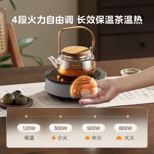 Midea美的多功能電陶爐 Electric Ceramic Cooker #MC-HWO8EY08