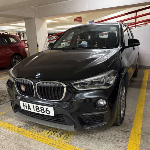 bmw X1 SDRIVE18D
