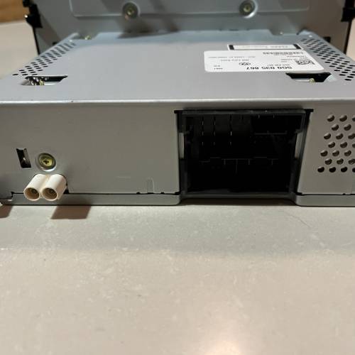 Volkswagen 福士Golf 車機