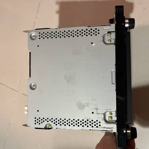 Volkswagen 福士Golf 車機