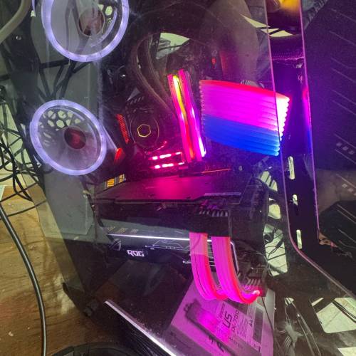 I7-8700K+RTX2080super