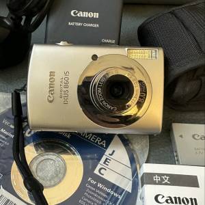 Canon數碼相機