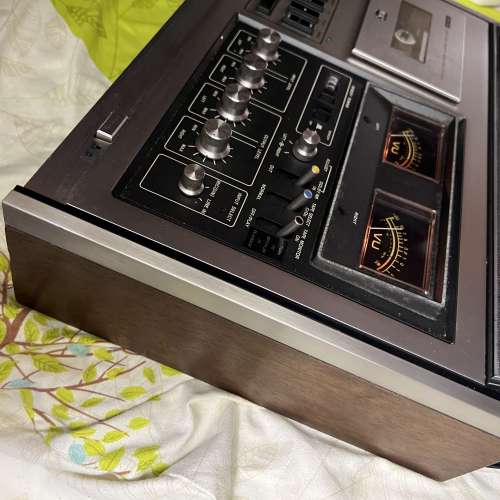 National Panasonic RS-279US（旗艦3磁頭錄音座）