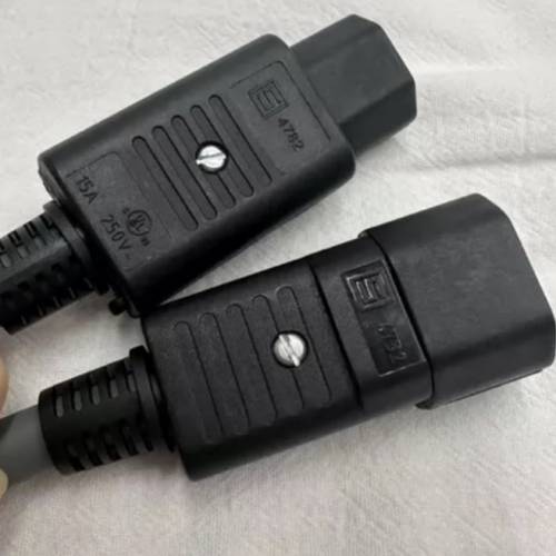 德國 Sommer c13-c14 電源線 （全新） N