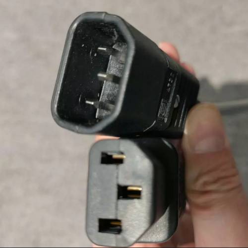 美國BELDEN C13-C14延長電源線（全新） N