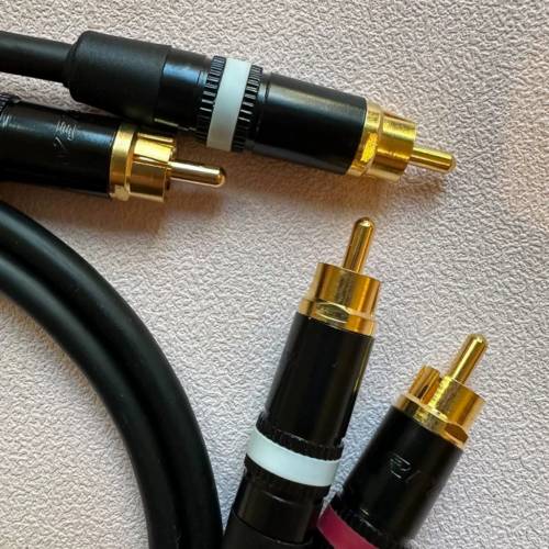 瑞士 Gotham 11001 音頻線 （全新） N