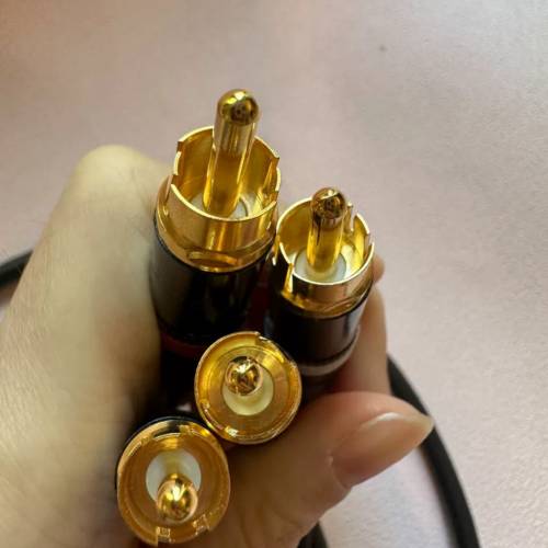 瑞士 Gotham 11001 音頻線 （全新） N