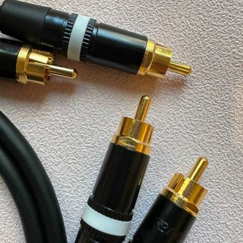 瑞士 Gotham 11001 音頻線 （全新） N