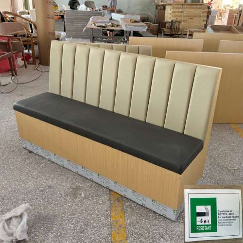 翻蓋儲物卡位,港式茶餐廳加工廠卡位梳化,西餐廳阻燃卡位梳化,韓式烤肉餐館沙發梳化...