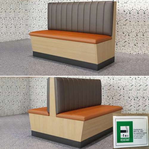 翻蓋儲物卡位,港式茶餐廳加工廠卡位梳化,西餐廳阻燃卡位梳化,韓式烤肉餐館沙發梳化...