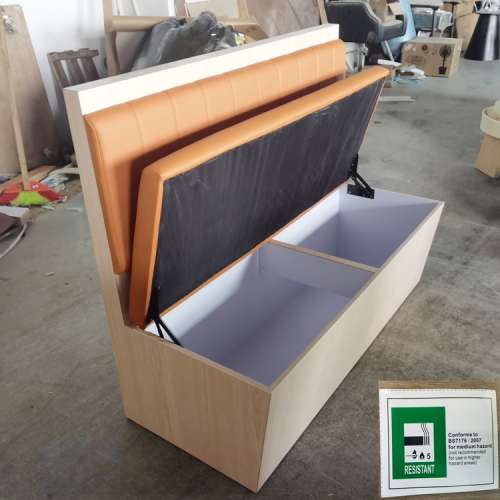 茶餐廳卡位梳化訂造,防火阻燃卡位梳化,儲物櫃沙發訂製,茶餐料理店卡位沙發座椅訂造,...