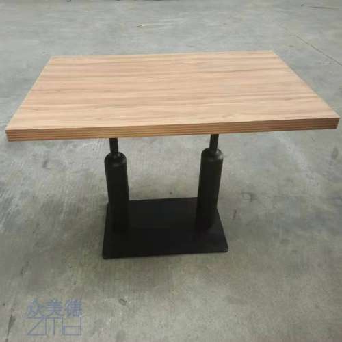 儲物抽屜餐檯，茶餐廳傢私訂造，大理石餐檯，防火膠板餐枱可定製尺寸