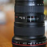 CANON EF 16-35mm f/2.8L II USM