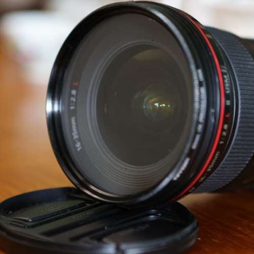 CANON EF 16-35mm f/2.8L II USM