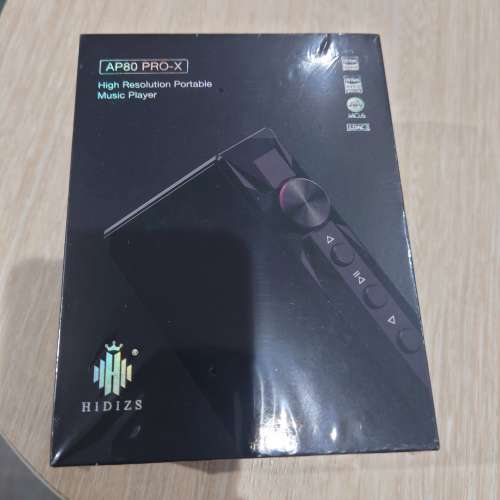 Hidizs ap80 pro x