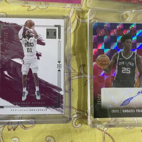 （出NBA球星卡）自行出