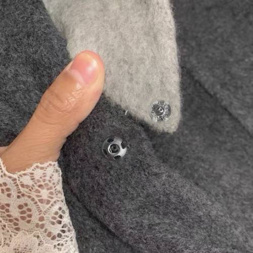 真羊毛韓版闊外套