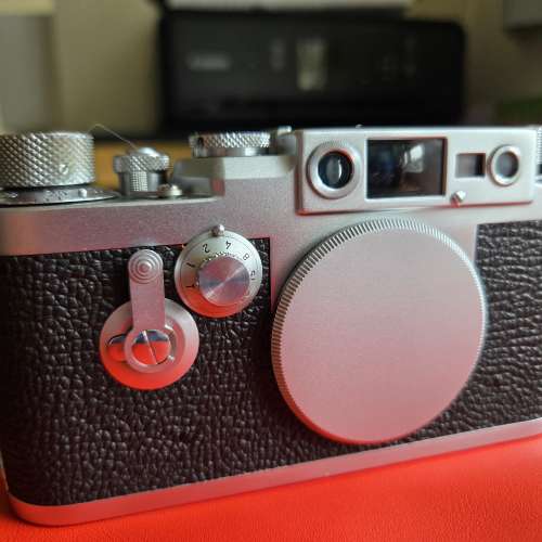 Leica iiig mint condition