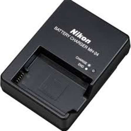 NIKON 充電器 原廠 MH-24